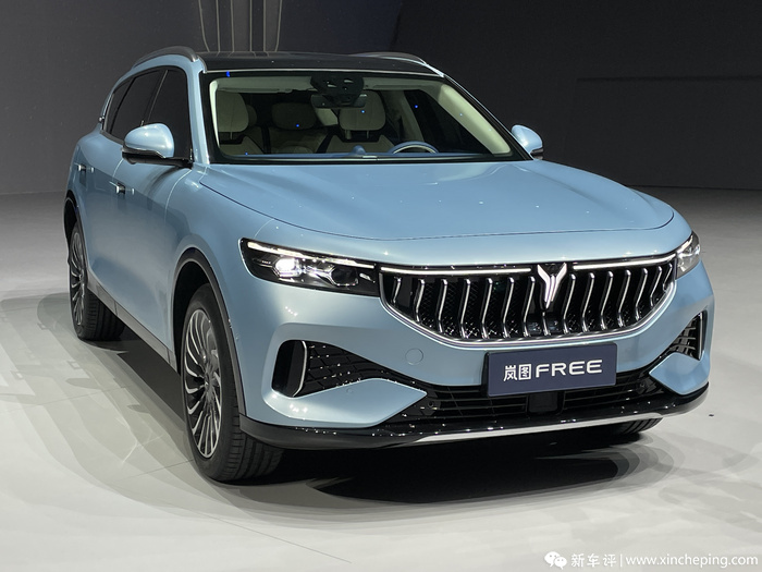 全新入门级SUV 岚图全新车型发布定档,全新入门级SUV 岚图全新车型发布定档