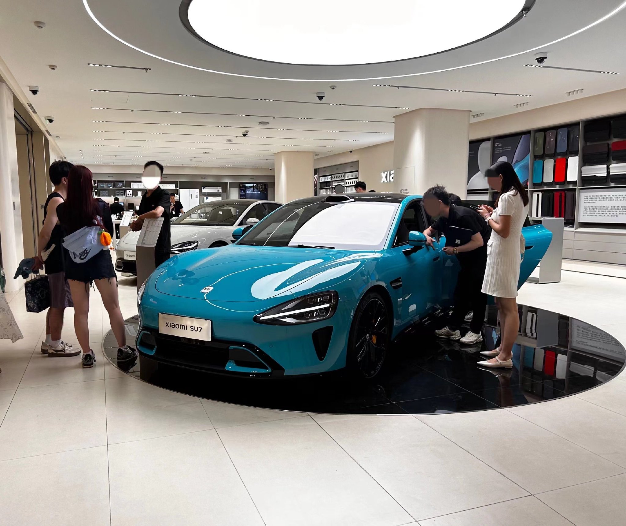 真成“快消品”了？第一批小米车主已经开始卖车