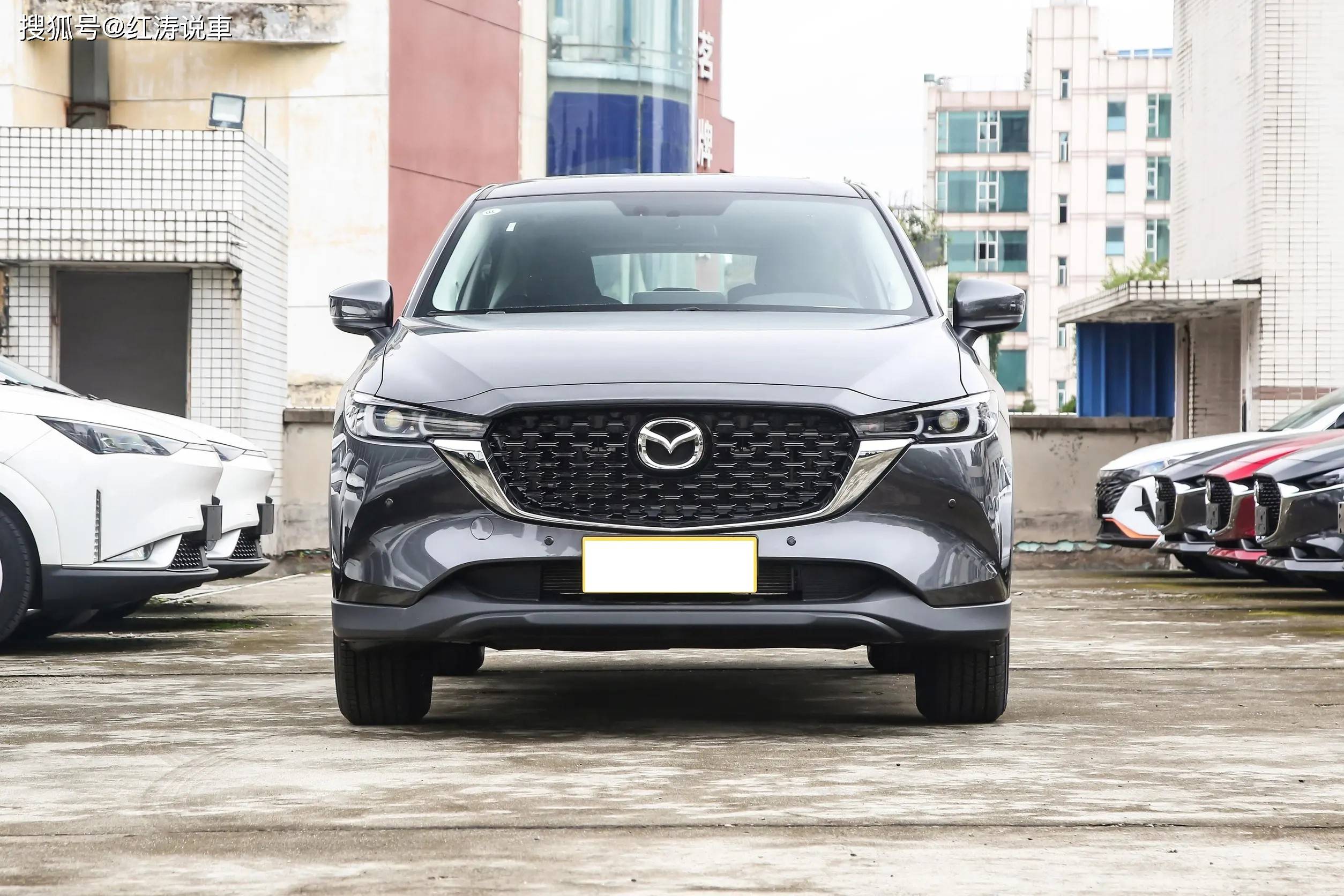 马自达CX-5将于2025年发布 提供多种动力,马自达CX-5将于2025年发布 提供多种动力